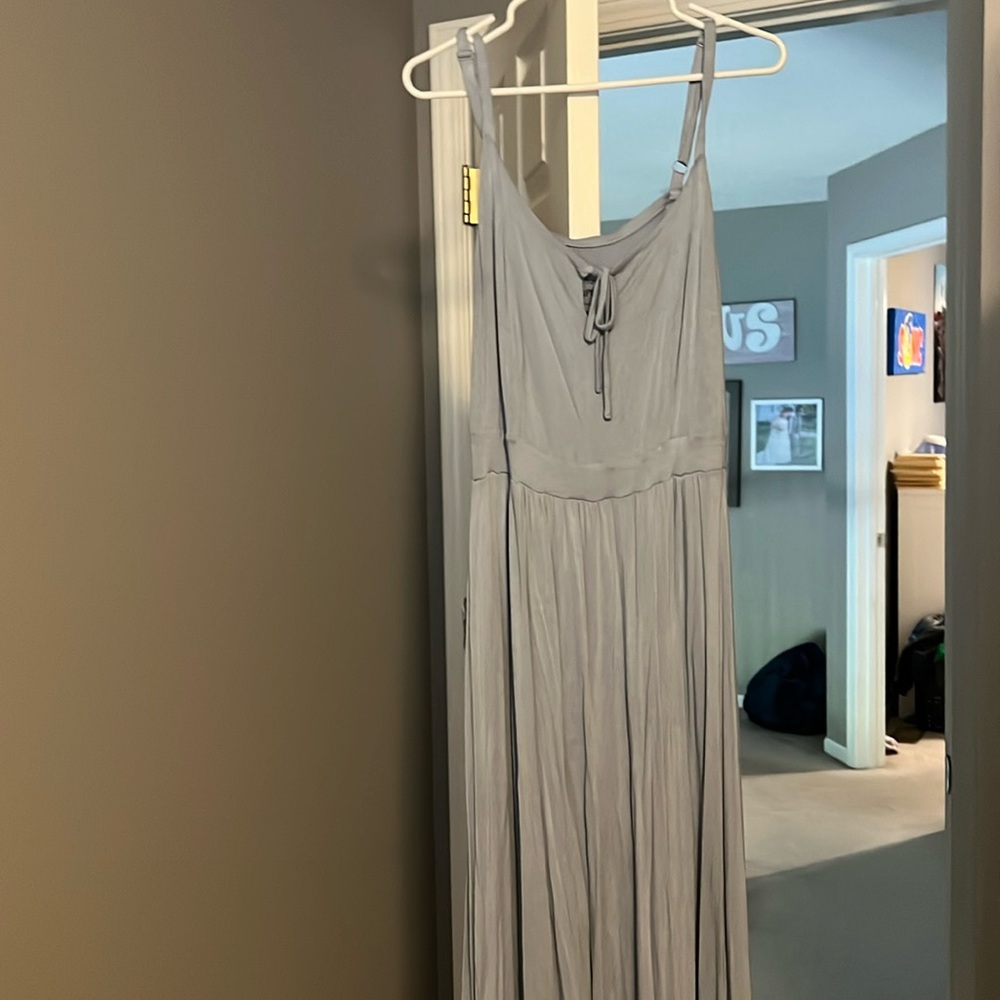 Torrid Super Soft Maxi Dress